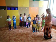 Orientální tance s p.Skalskou 2